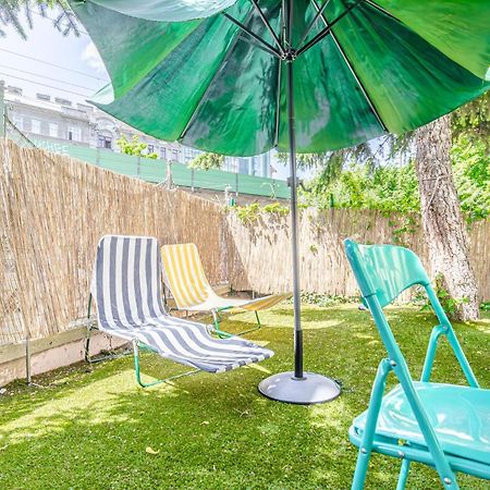 Cozy 1Br Apt. Near Millenium Tower & Danube River Apartment Vienna Exterior photo
